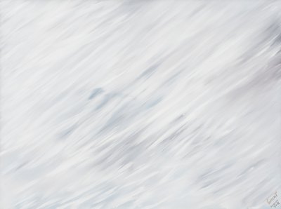 Titus Oates in Blizzard 17th March 1912 by Vincent Alexander Booth